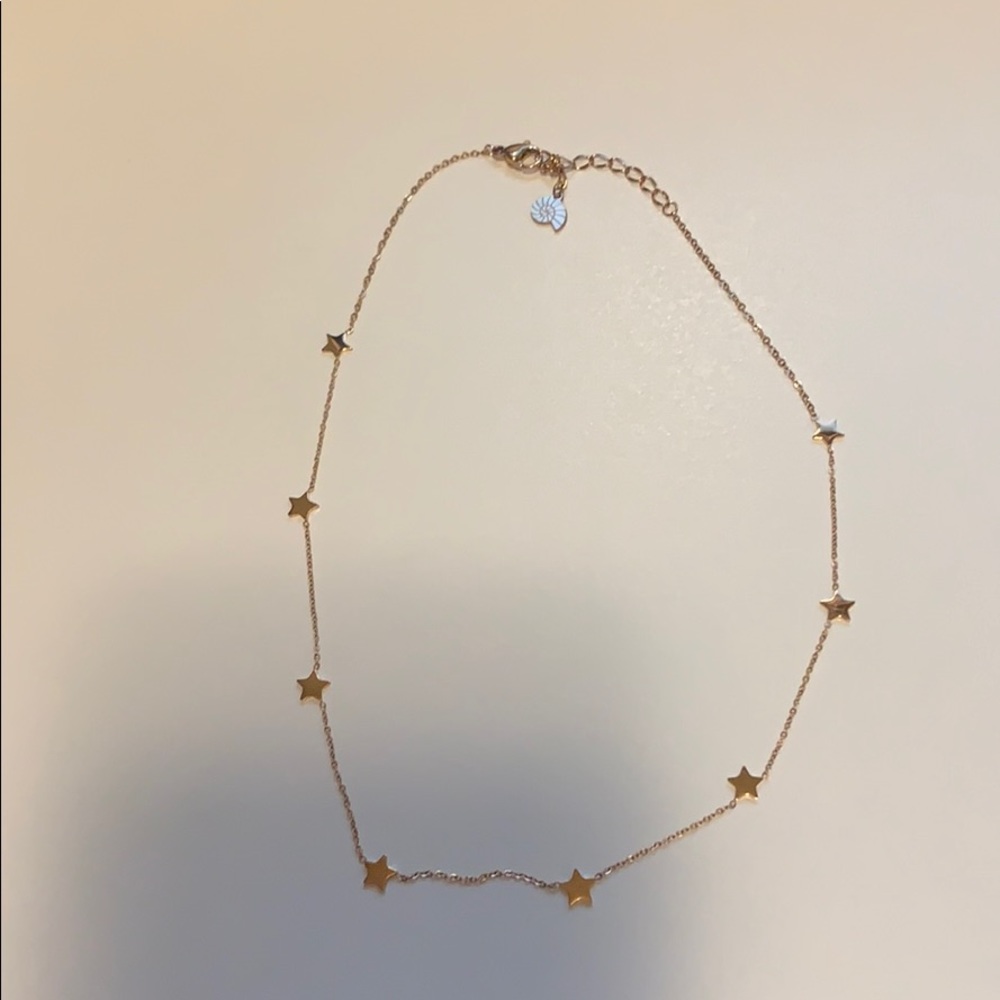 Necklaces  Rose Gold